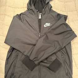 Nike Youth Windrunner Hooded Jacket