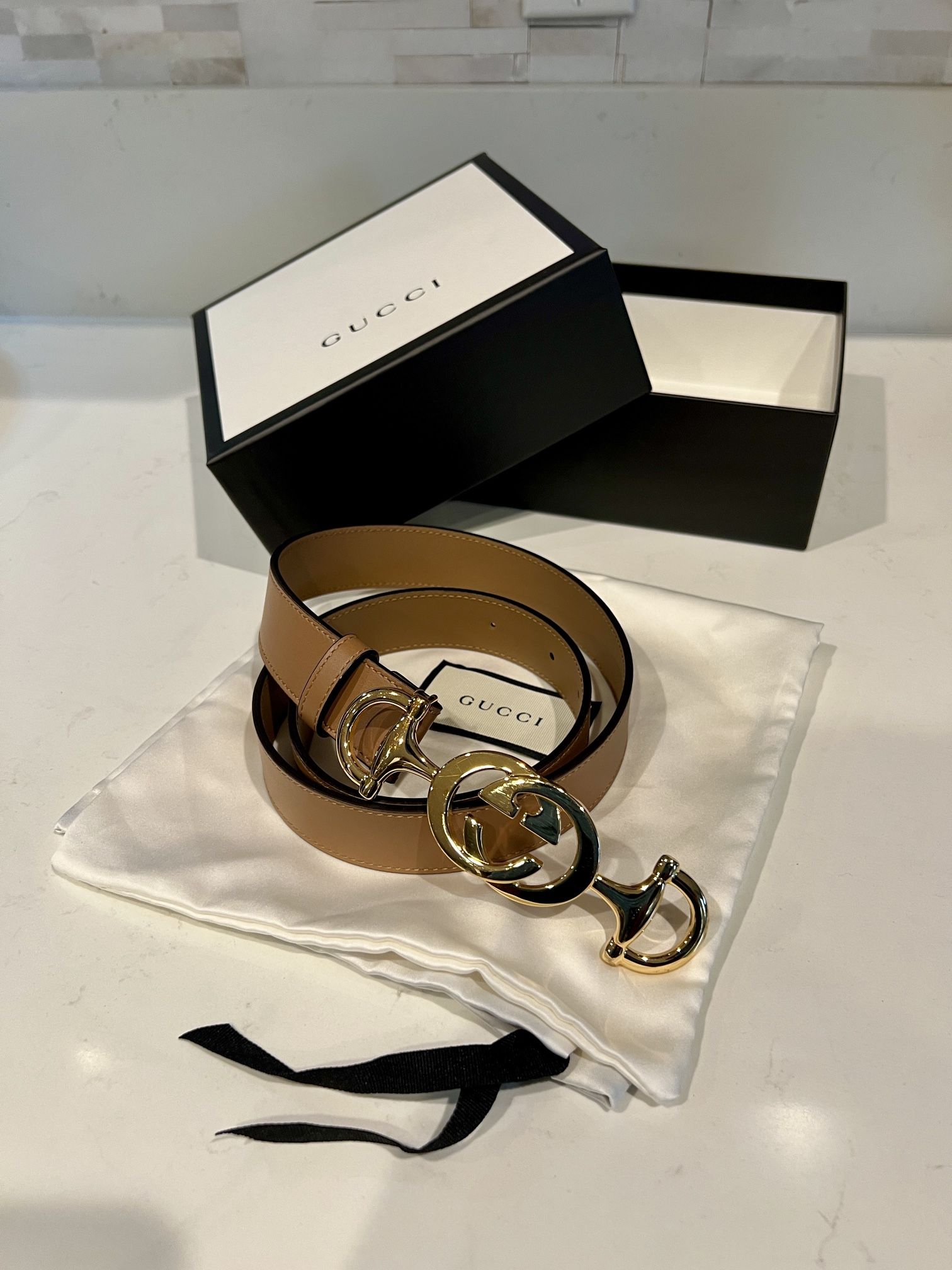 Authentic Women’s Gucci Belt