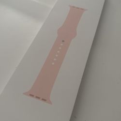 Pink Sand Apple Watch Band 40MM