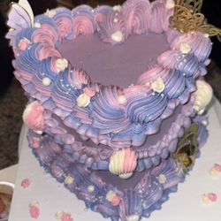 fake cake