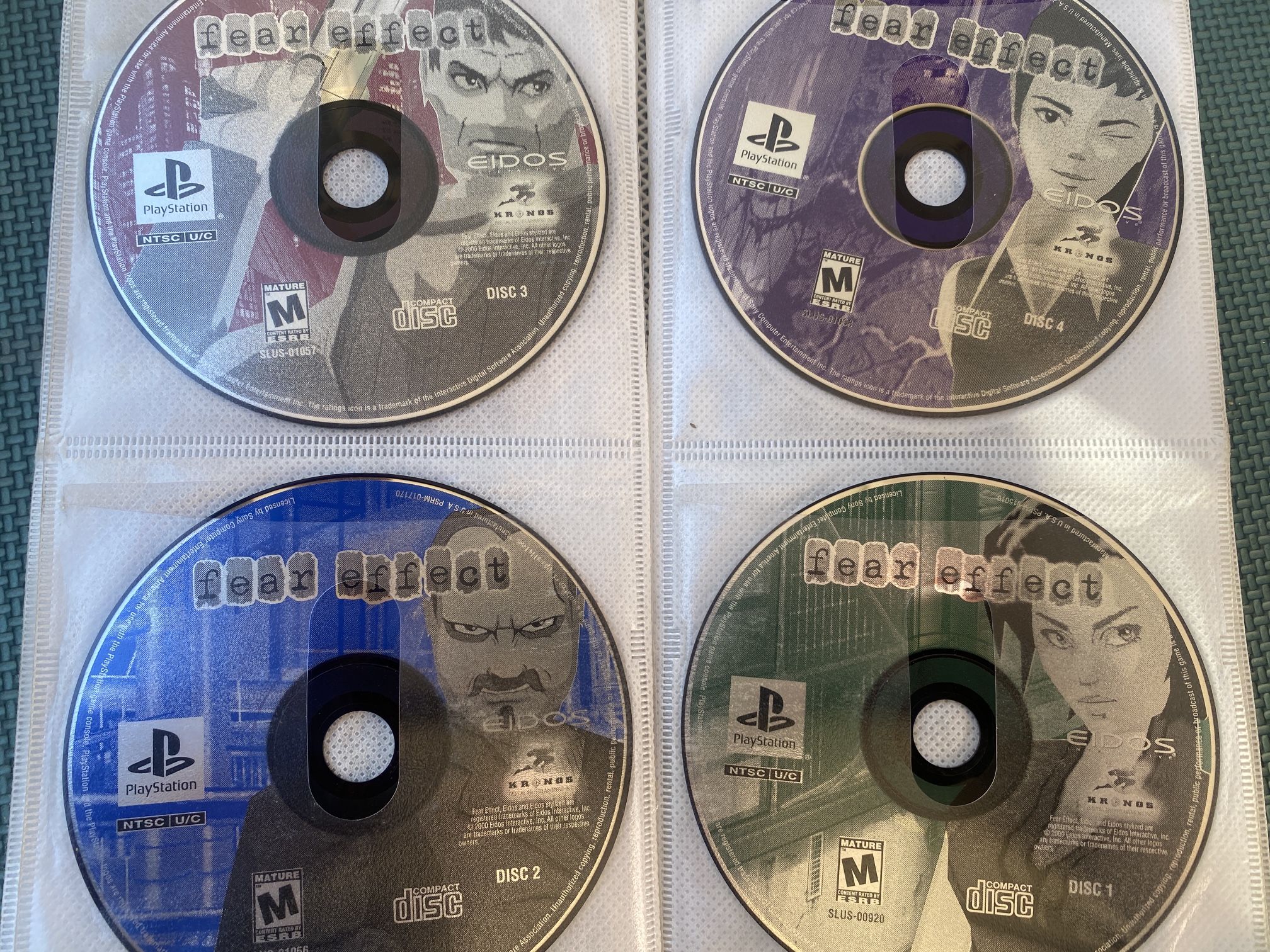 PlayStation One Collection - Disc Only: PS1, PSX, PS One