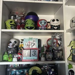 The Nightmare Before Christmas 