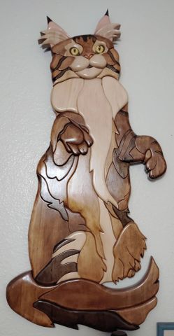 Wood work