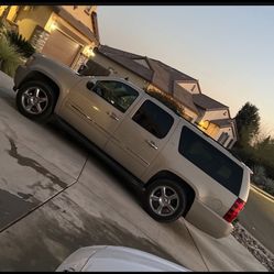 2011 Chevrolet Suburban