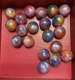 New Galaxy Slime In Ball - Kids Love It- Great Stocking Stuffers