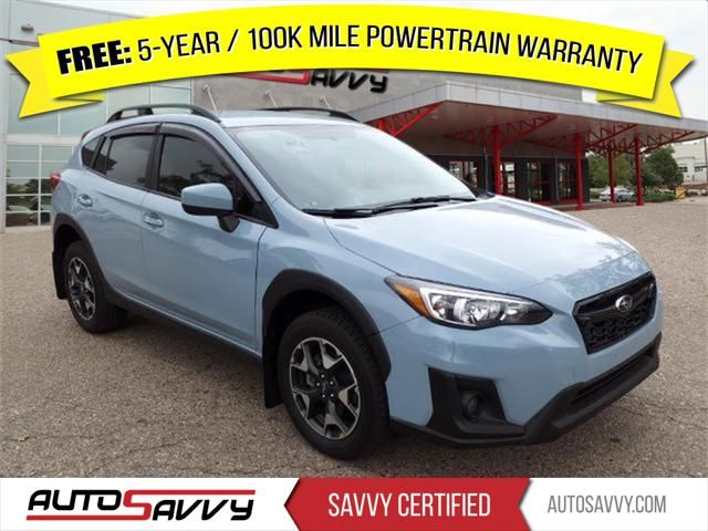 2019 Subaru Crosstrek