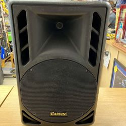Carvin PM12A Powered 400 Watts PA Main/Monitor Speaker