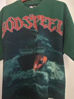 Godspeed Tee