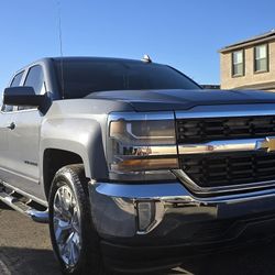 2016 Chevrolet Silverado
