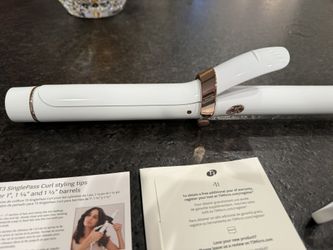 T3 Singlepass Curl 1.25”