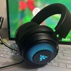 Razer gaming headset
