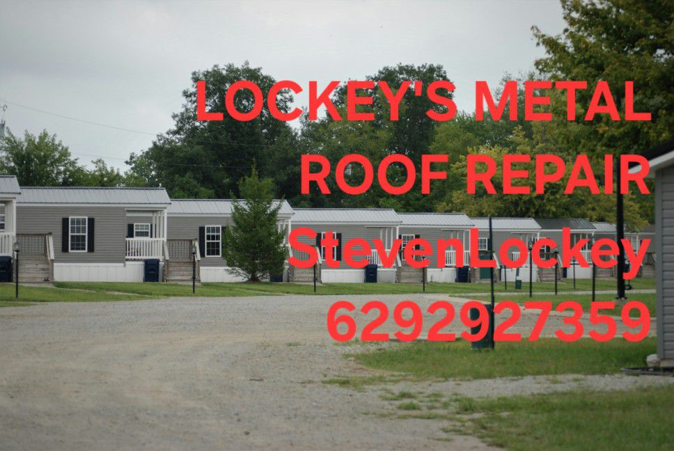 Mobile Home And Rv Roof Repair And Seal 