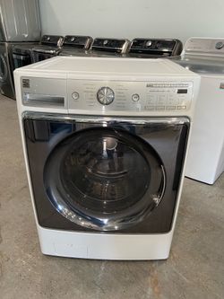 Kenmore Elite Jumbo Washing Machine – Great Condition!