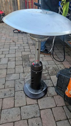 Portable heater