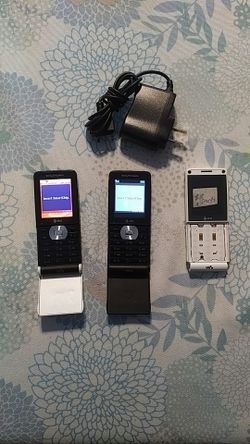 Cell Phones - Sony Ericsson