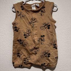 Mickey Mouse One piece
