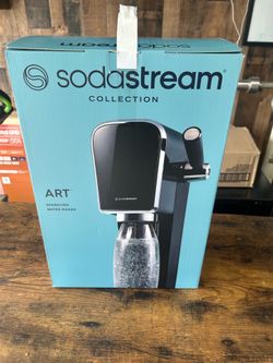 ART Sparkling Water Maker