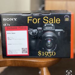 Sony A73