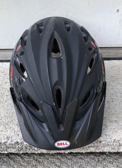 Bell youth bike helmet