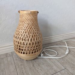 Woven Lamp