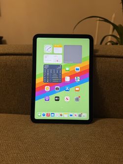 Apple iPad mini 6th Gen – 64GB – Wi-Fi + Cellular 5G (Unlocked) – Space Gray