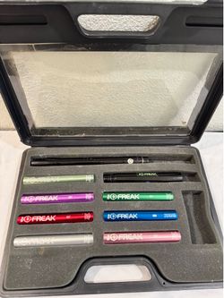 The Freak paint ball gun barrels
