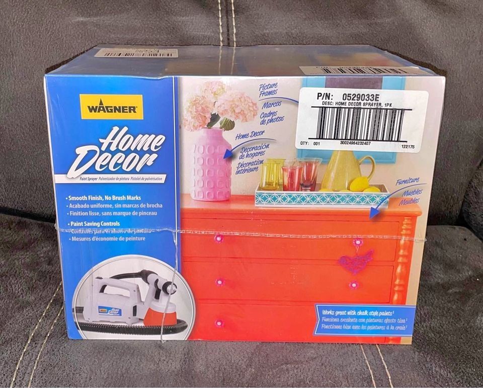 Wagner Studio Home Craft and Wall Painting Decor Paint Sprayer Tool