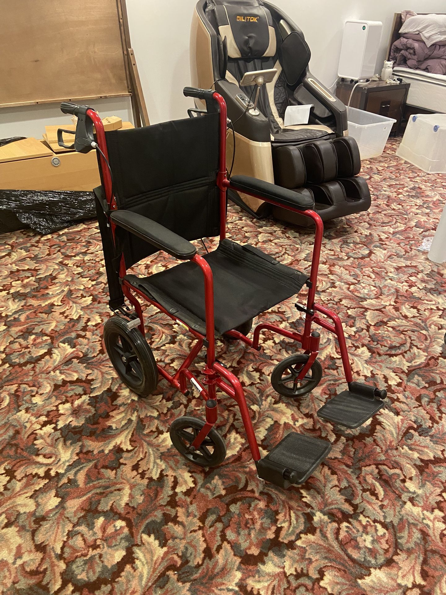 Wheelchair 