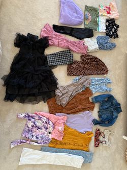 Girls Clothing Bundle Sizes 5-10