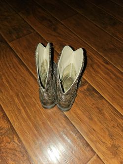 Boot Barn kids boots