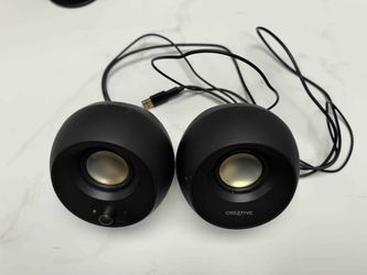 Creative Desktop Speakers