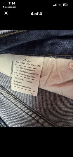 Women’s shorts & capri jeans