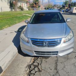 Honda Accord 2012