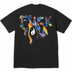 Supreme Ying Yang Tee Black XL FW23