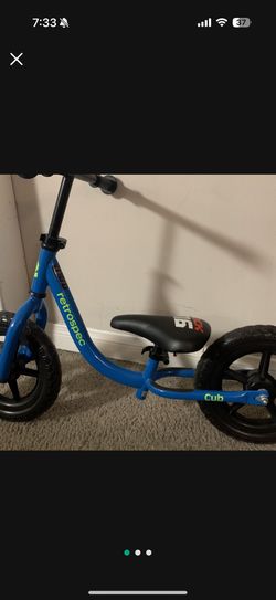 Retrospec Kids Balance Bike