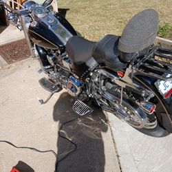 1999 Harley Davidson FatBoy