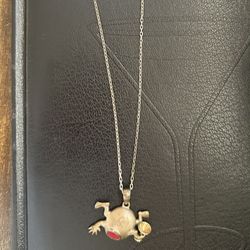 Olive Martini Necklace- Limited Edition 23/250