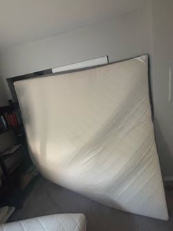 Free King Matress