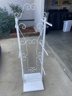 Purse Rack