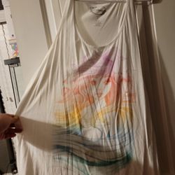 Little Mermaid Tee