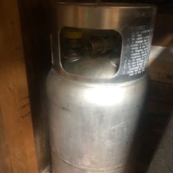 Propane Cylinders For Forklift  (Filled With Propane)