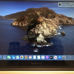 Apple MacBook Pro 13” 2012 MacOS Catalina 8GB Memory!