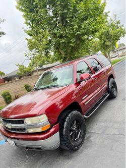 2004 Tahoe z71