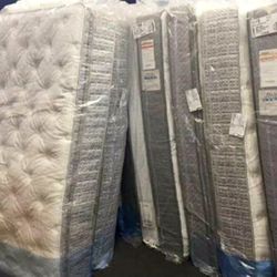 New Mattress Sale! Free Same Day Delivery!