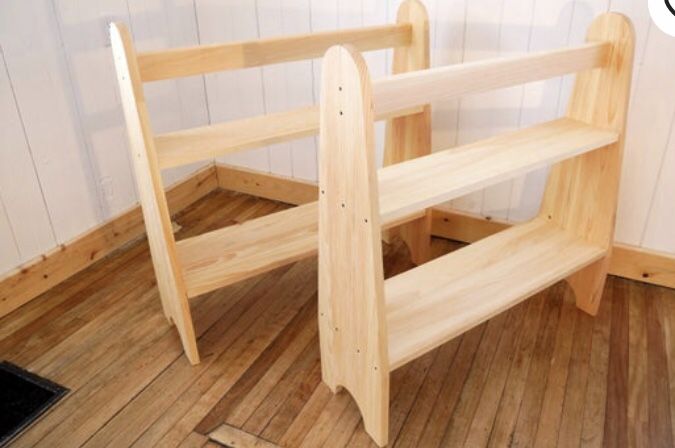 Waldorf Play Stands