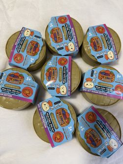 Viral Squishy Toy Dumplings