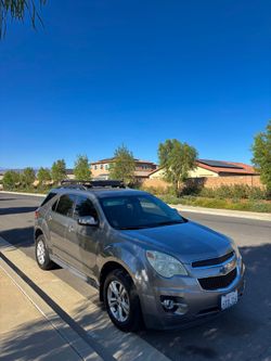 2012 Chevrolet Equinox
