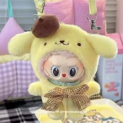 Pompurrin Clothes For Labubu’s 