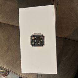 Apple Watch Ultra 2 