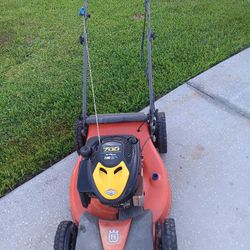 Husqvarna AWD Mower 